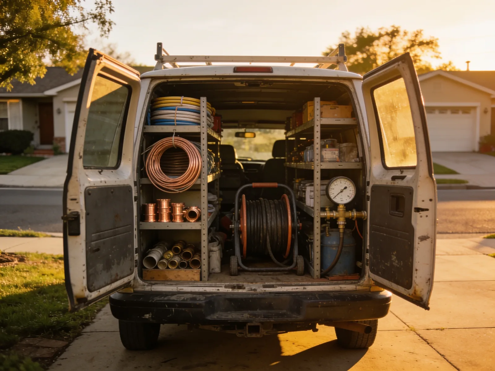 Emergency Plumber company in Tracy, CA